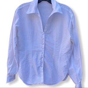 Rayure Paris‎ Marie 305 Cotton Blouse White